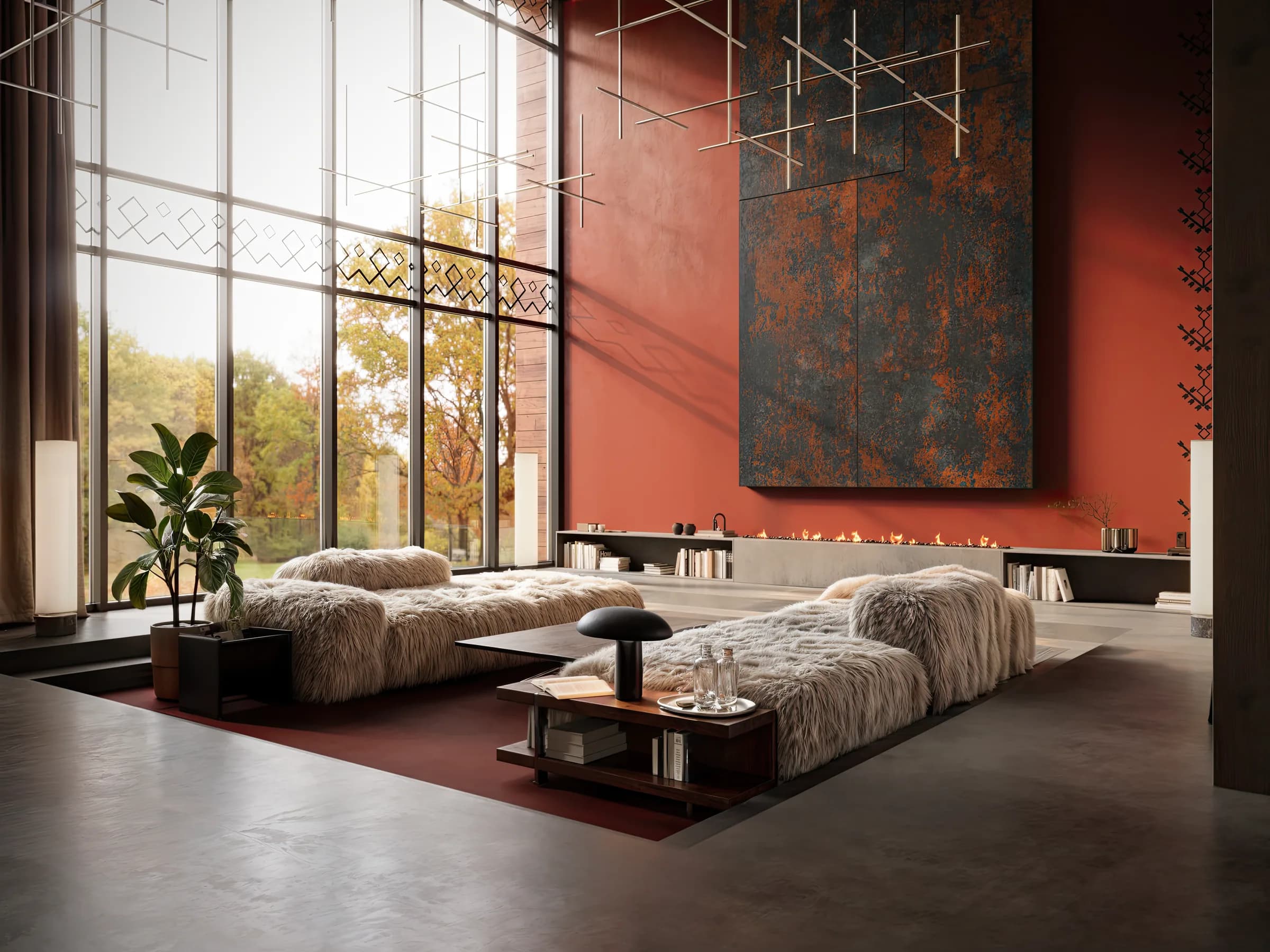 bureau x — interior design